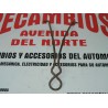 MUELLE SOPORTE CAPO DELANTERO SEAT 124 REF ORG FA 55916000