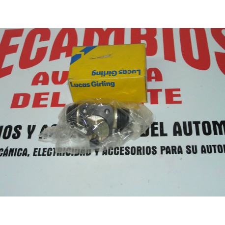 BOMBIN DE FRENO PEUGEOT 309 RENAULT 9-11-CLIO REF LUCAS 2676966090