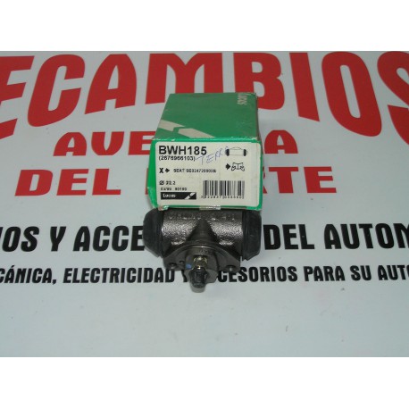 CILINDRO FRENO RUEDA SEAT TERRA REF LUCAS 2676966103 ORG SE024720002B
