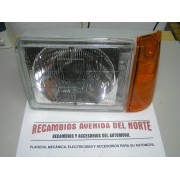FARO DELANTERO IZQUIERDO SEAT PANDA FORES