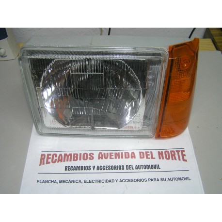 FARO DELANTERO IZQUIERDO SEAT PANDA FORES