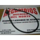 CABLE EMBRAGUE RENAULT 12 TL REF ORG 7702005125 PT 2404