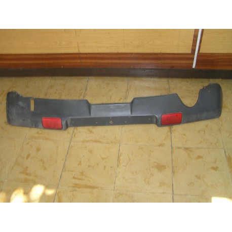 FALDON PARAGOLPES TRASERO INFERIOR  (USADO) PEUGEOT 205