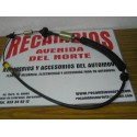 CABLE EMBRAGUE RENAULT 21 DIESEL Y TURBODIESEL REF ORG 7700999501