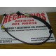 CABLE EMBRAGUE RENAULT 21 DIESEL Y TURBODIESEL REF ORG 7700999501