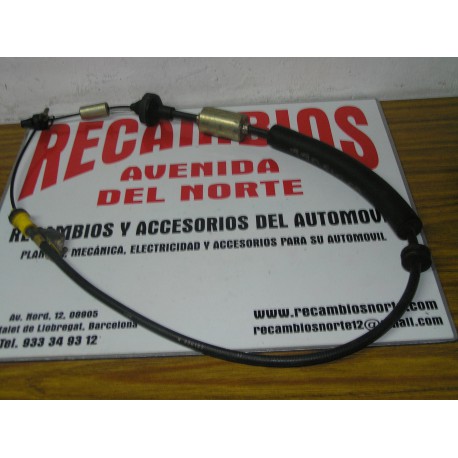 CABLE EMBRAGUE RENAULT 21 DIESEL Y TURBODIESEL REF ORG 7700999501
