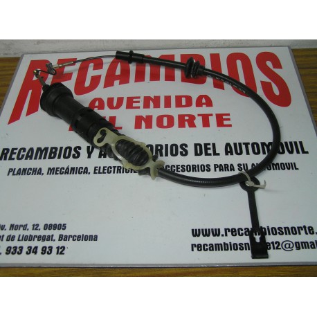 CABLE EMBRAGUE ORIGINAL SEAT CORDOBA-IBIZA 93-2002 REF ORG 6K1721335C