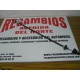 CABLE ACELERADOR SEAT 131 LARGO 495 mm JA 11050100 PT 2870