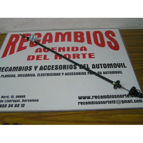 CABLE ACELERADOR SEAT 131 LARGO 495 mm JA 11050100 PT 2870