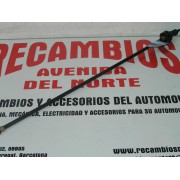 CABLE ACELERADOR SEAT 131 DIESEL REF  ORG ME11050101 PT 3206 LARGO 580 mm
