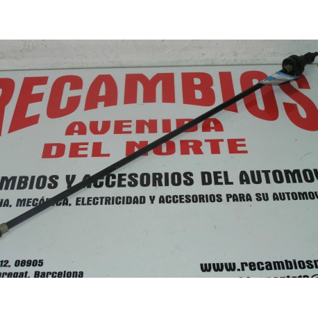 CABLE ACELERADOR SEAT 131 DIESEL REF  ORG ME11050101 PT 3206 LARGO 580 mm