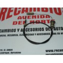 CABLE ACELERADOR LARGO 960 mm RENAULT 12  REF ORG 7700501938 PT 2492