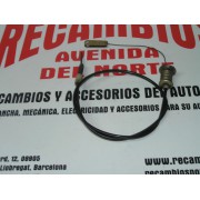 CABLE ACELERADOR LARGO 960 mm RENAULT 12  REF ORG 7700501938 PT 2492