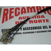 CABLE ACELERADOR RENAULT 18 REF PT 3275 LARGO 815 mm