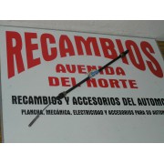 CABLE ACELERADOR SEAT 124 1430 TODOS REF ORG FA11008401 PT 2099 LARGO 350 mm