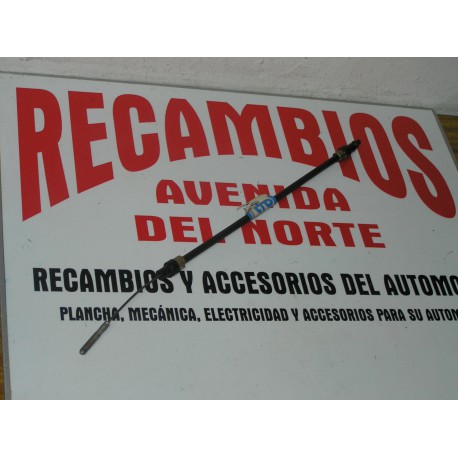 CABLE ACELERADOR SEAT 124 1430 TODOS REF ORG FA11008401 PT 2099 LARGO 350 mm