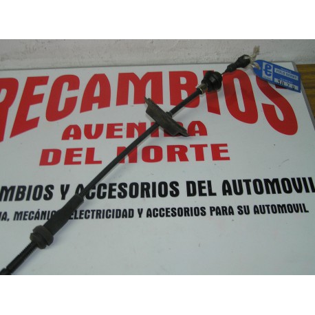 CABLE ACELERADOR VW POLO DERBY LARGO 520 mm REF ORG 86172555F PT 3879