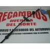 CABLE ACELERADOR VW POLO DERBY LARGO 520 mm REF ORG 86172555F PT 3879