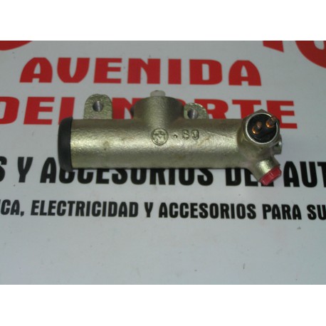 BOMBA DE FRENO BASTAGO LARGO SIMCA 1000 REF ORG SA87115000