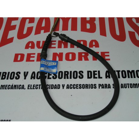 CABLE EMBRAGUE RENAULT 4 Y 6 REF ORG 7700620231 PT 3143