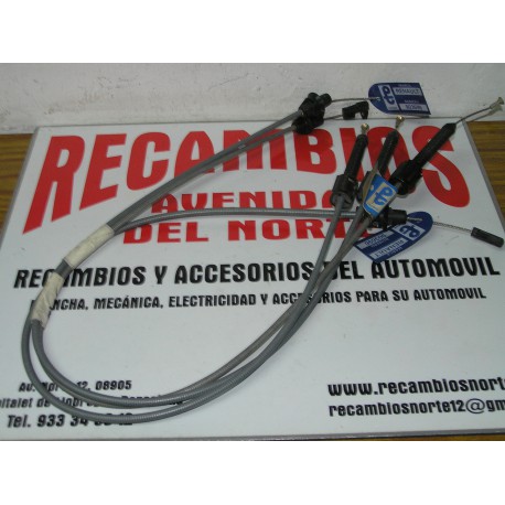 CABLE ACELERADOR RENAULT 9-11 CTD LARGO 970 REF O0RG 7704001782 PT 3696