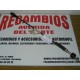 CABLE ACELERADOR OPEL CORSA LARGO 622 CABEZA EN BOLA