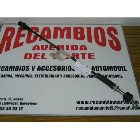 CABLE ACELERADOR OPEL CORSA LARGO 622 CABEZA EN BOLA