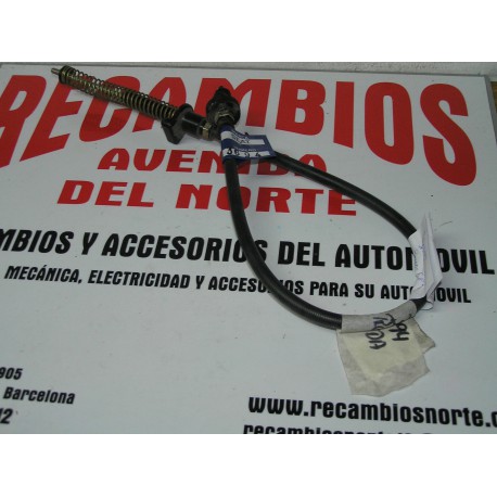 CABLE ACELERADOR SEAT RITMO RONDA LARGO 689 REF ORG. X044685180 PT 3694