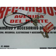 CABLE ACELERADOR RENAULT 6 LARGO 885 mm REF ORG 7702004852 PT 2473