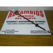 CABLE EMBRAGUE CON PLETINA DE PLASTICO SEAT RITMO Y RONDA LARGO 560 mm REF ORG 0005937115PT 3778