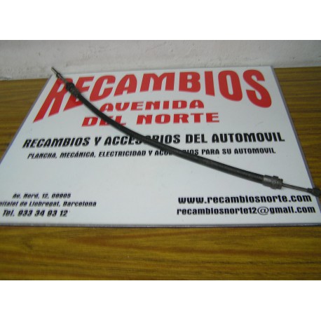 CABLE EMBRAGUE RENAULT 6 DESDE EL 84 LARGO 552 REF ORG 7702003059 PT 2207
