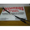 CABLE EMBRAGUE RENAULT 6 S LARGO 641 mm REF ORG- 7702006329  PT 2498