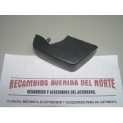 MASCOTA APLIQUE DELANTERA IZQUIERDA RENAULT 7 GOMA