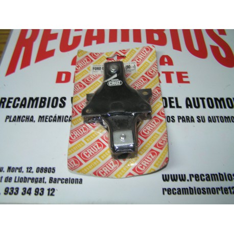 JUEGO DE SOPORTES BARRA PORTAEQUIPAJES UNIVERSAL