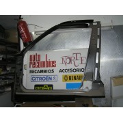 MARCO CHAPA PUERTA DELANTERA IZQUIERDA RENAULT EXPRESS