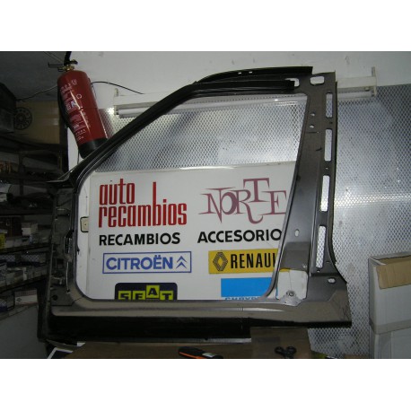 MARCO CHAPA PUERTA DELANTERA IZQUIERDA RENAULT EXPRESS