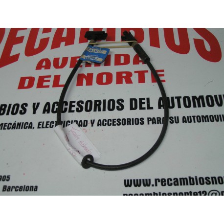 FUNDA CABLE ACELERADOR SIMCA 1200 REF ORG 440131542 PT 2567