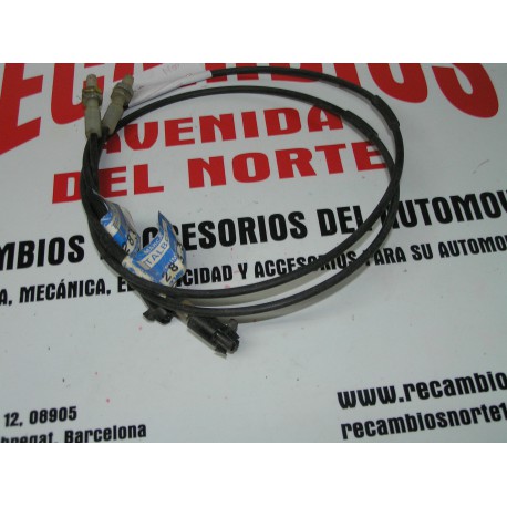 FUNDA CABLE ACELERADOR SIMCA 1200 TI REF ORG 4040131544 PT 2833