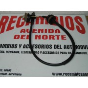 CABLE EMBRAGUE PEUGEOT 205-309 GASOLINA LARGO 790 REF ORG-215068