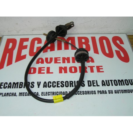 CABLE EMBRAGUE PEUGEOT 205-309 DIESEL LARGO 730 REF ORG-9603506680