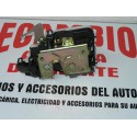 CERRADURA PUERTA TRASERA DERECHA CON C/CENTRALIZADO SEAT IBIZA-CORDOBA DESDE 1993 REF ORG-6K4839016E