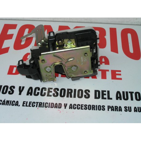 CERRADURA PUERTA TRASERA DERECHA CON C/CENTRALIZADO SEAT IBIZA-CORDOBA DESDE 1993 REF ORG-6K4839016E