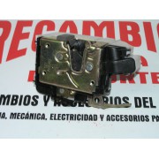 CERRADURA PUERTA CON CIERRE CENTRALIZADO DELANTERA DERECHA SEAT IBIZA DESDE 1993 REF ORG-6K2837016B