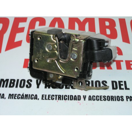CERRADURA PUERTA CON CIERRE CENTRALIZADO DELANTERA DERECHA SEAT IBIZA DESDE 1993 REF ORG-6K2837016B