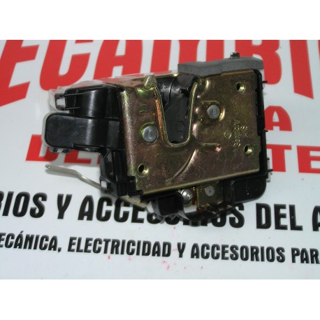 CERRADURA PUERTA TRASERA IZQUIERDA CON C/CENTRALIZADO SEAT IBIZA-CORDOBA DESDE 1993 REF ORG 6K4839015E