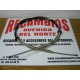 CABLE FRENO DE MANO RENAULT 12 A PARTIR DEL 72  LARGO 201,5