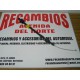 CABLE ACELERADOR SEAT IBIZA MALAGA REF ORG XO394669810 CAUTEX 013788