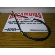 CABLE FRENO DE MANO SEAT RONDA IBIZA MALAGA DESDE EL 83 REF ORG. SE021167320A CTX 013814