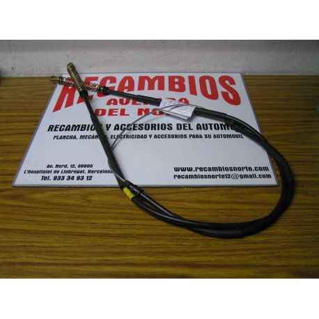 CABLE FRENO DE MANO SEAT RONDA IBIZA MALAGA DESDE EL 83 REF ORG. SE021167320A CTX 013814