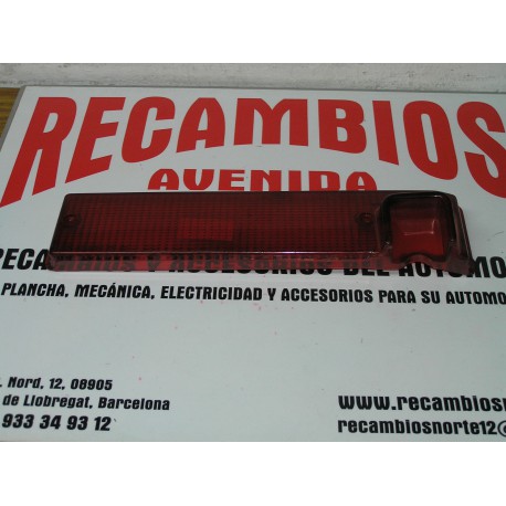 TULIPA PILOTO ROJO TRASERO IZQUIERDO SEAT 1430